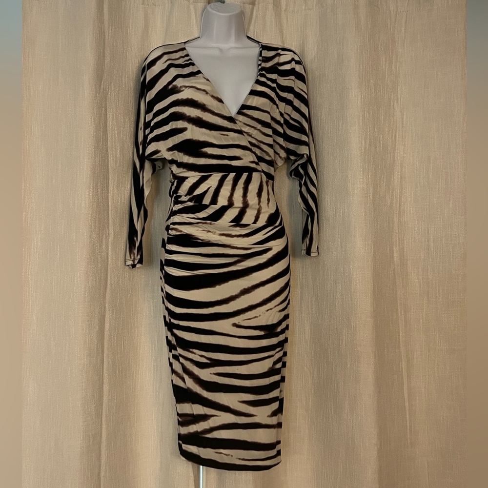 Marciano stripped dress